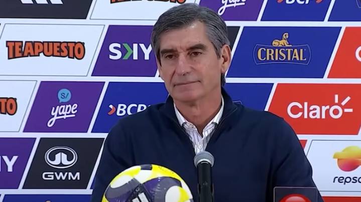 Selección peruana: Federación Peruana de Fútbol confirmó la salida de Óscar Ibáñez