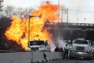 Sube a 6 la cifra de muertos por explosión de pipa con gas: Myriam Urzúa