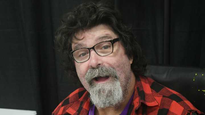 WWE Hall Of Famer Mick Foley Addresses Health & Wellbeing After Legendary Career