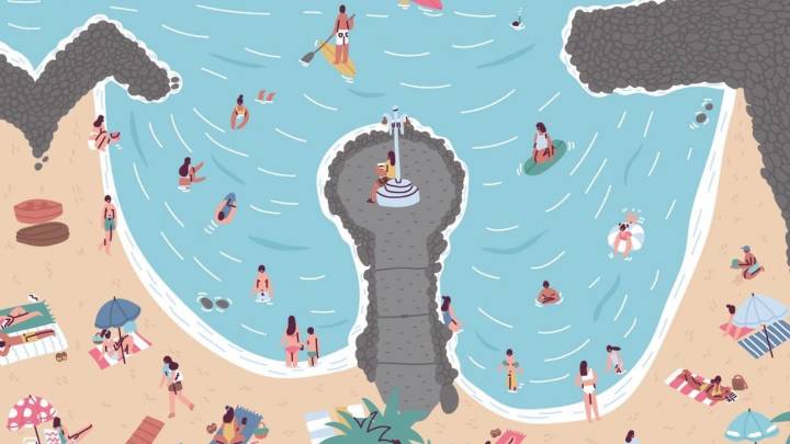 Temporánea o cómo devolver la dignidad a los souvenirs y a los artistas locales
