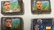 Un detenido en Ronda con varias placas de hachís