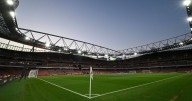 Arsenal coach slapped with suspension by UEFA after 'insulting' incident