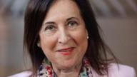 El avión militar en el que viaja Margarita Robles sufre un intento de anular su GPS a su paso por territorio ruso
