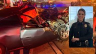 Community supports Deer Park police officer injured in major accident while driving to work