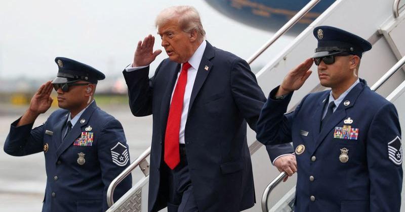 Trump issues 'last warning' to Hamas to accept hostage deal