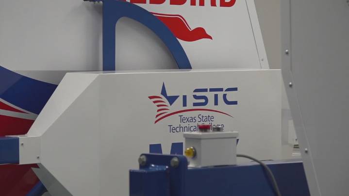 Texas Comptroller visits TSTC to promote new $1B school choice program