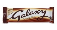 Galaxy chocolate fans divided over new product some think is 'pointless'