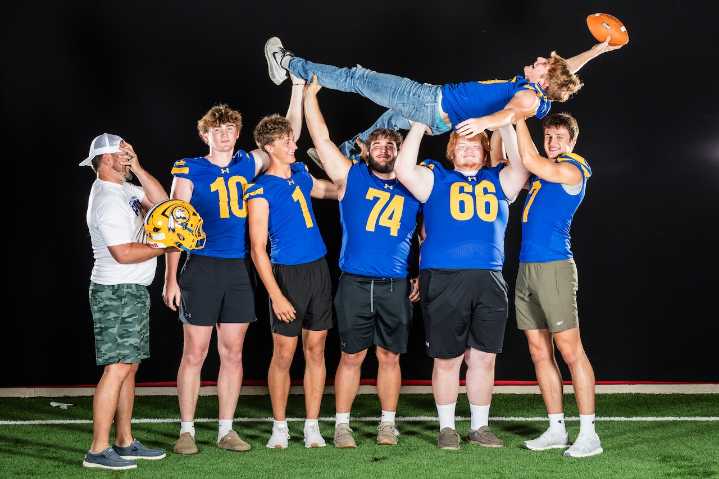 Line Mountain overcomes loss of star, beats Steel