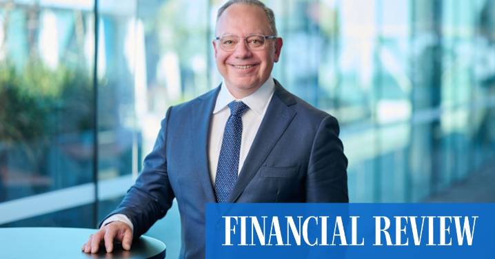 New KPMG consulting boss Brad Miller to ‘better’ underperforming division