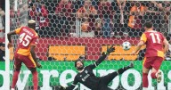 Liverpool goalkeeper Alisson injured in Champions League match at Galatasaray
