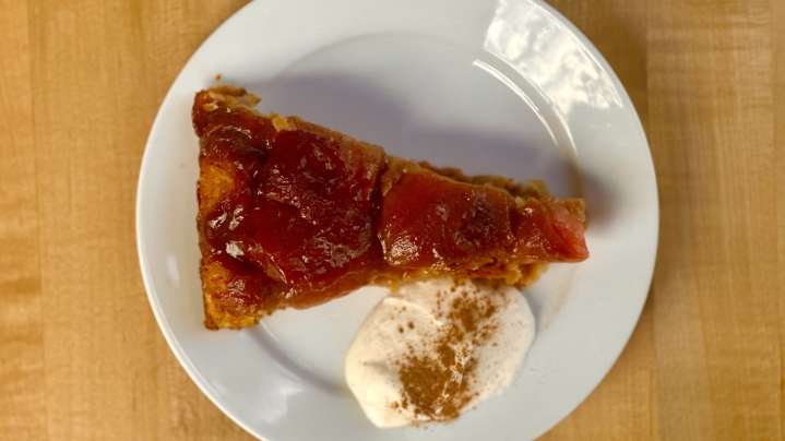 Farmers market apples are perfect for Rosh Hashanah desserts