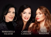 ¡Monólogos de la Vagina! Una obra icónica con un elenco de lujo llega para celebrar la feminidad