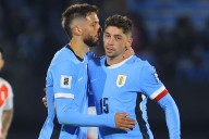 Uruguay sella su boleto al Mundial y Perú se queda afuera