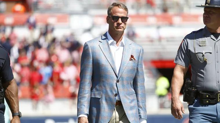 Lane Kiffin's newest relationship with LSU star Whit Weeks