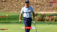 Ryder Cup: Hear Rory McIlroy ROAR as he holes crucial putt!