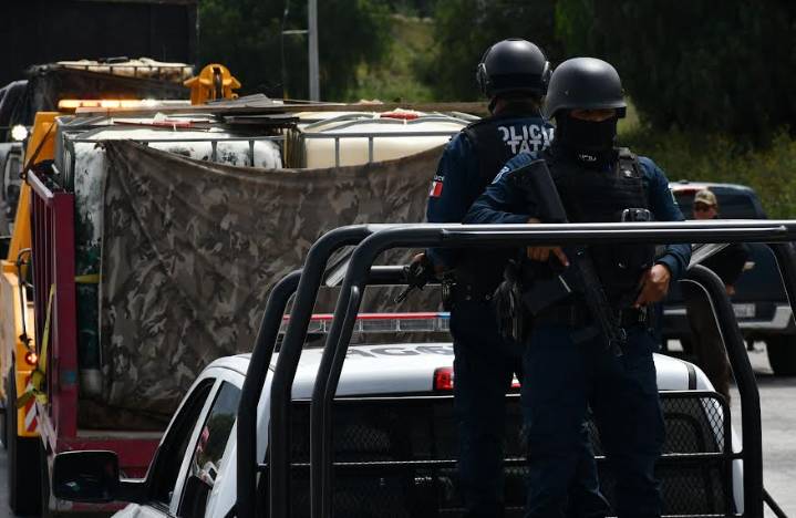 Trabajo coordinado reduce el Huachicol