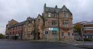 Work to convert Falkirk high street landmark stops as application 'going round in circles'