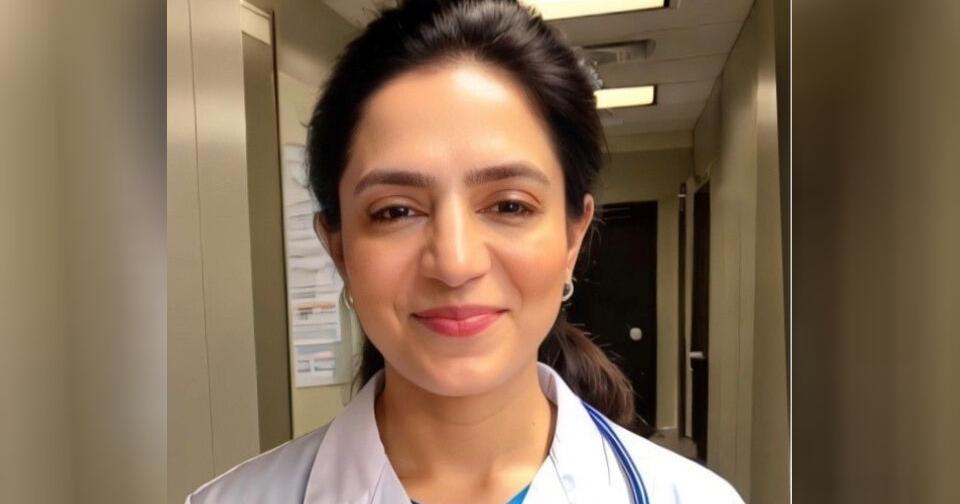 Wichita doctor named Physician of the Year at AFC conference in Boston