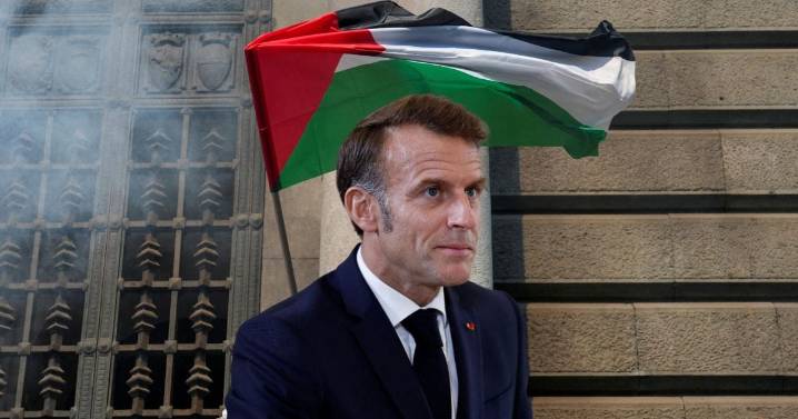 Francia reconoce oficialmente al Estado de Palestina ante la ONU