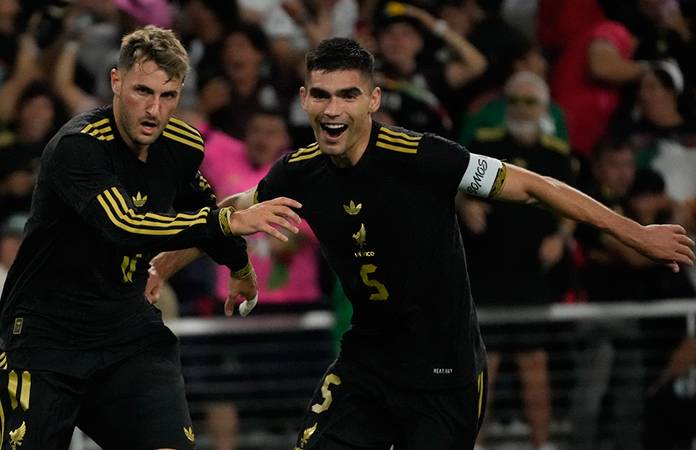 El Tri de México jugará ante Uruguay