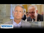 This is all about Schumer's obsession with Trump: Sen. Roger Marshall