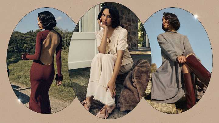 The New Reformation x Nara Smith Collection Is the Most Nara Smith Thing We’ve Seen All Year