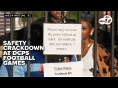 DC Public Schools issue new safety rules for high school football games