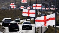 I have recoiled from flags all my life – false patriotism is all around us