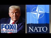 NATO allies 'not being aggressive' in targeting Russian oil, interior secretary argues
