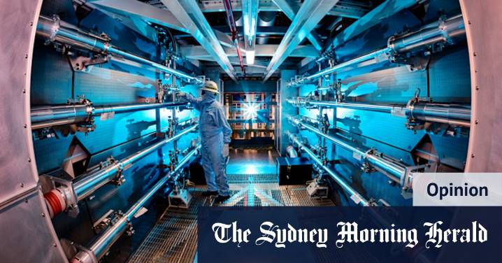 Nuclear fusion: China is outpacing the US in race to control energy future