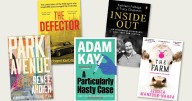 From to betrayal to bitcoin: eight books to add to your reading pile