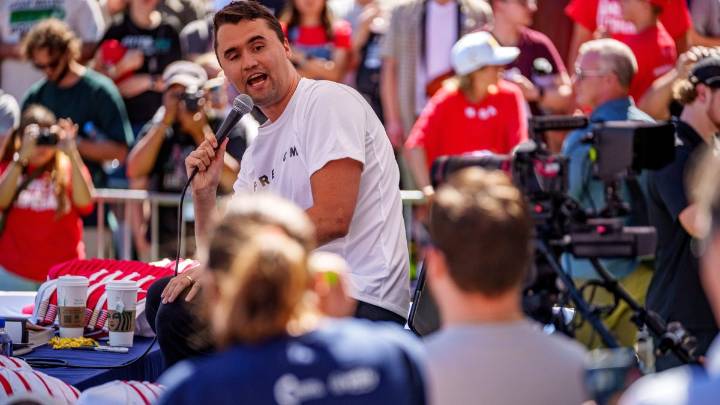 Charlie Kirk assassination reflects rise in political violence, experts say