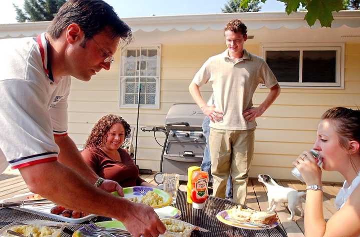 Bygones: When Hurricane Katrina hit, Northlanders took in victims