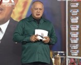 Diosdado Cabello lanza fuerte amenaza a María Corina Machado en medio de la tensión política de Venezuela