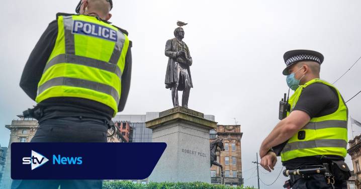 MSP proposes Bill with ten-year maximum sentence for desecrating war memorials