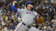 Mets pitcher Frankie Montas to undergo Tommy John surgery