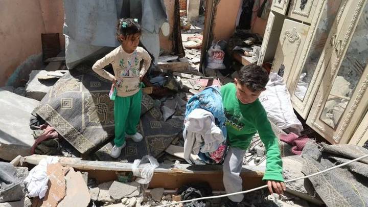 La ONU le pidió a Israel que "pare la carnicería" en Gaza