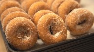 Robinette's kicks off 2025 fall season with donuts, cider and gratitude