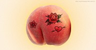 16 Butt Tattoo Ideas and Photos