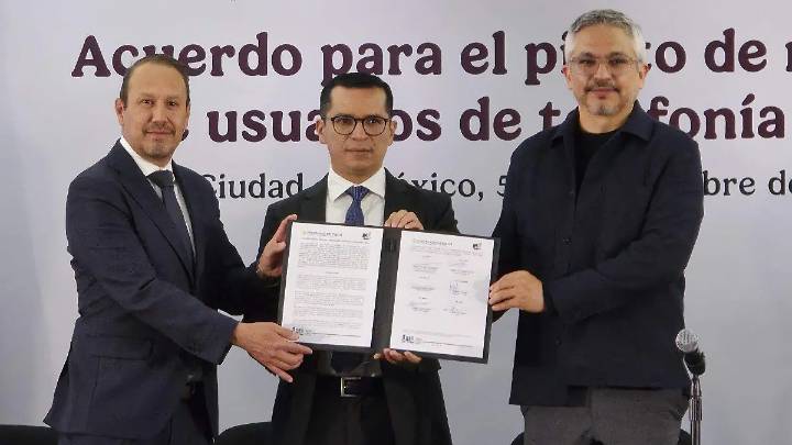Gobierno y operadores inician registro de usuarios de telefonía móvil