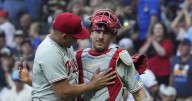 Phillies by the numbers: Bats, bullpen addition helped build NL East lead in August