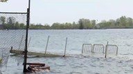 “Someone is going to get killed!” despite numerous pleas, abandoned dock near Cherry Beach remains