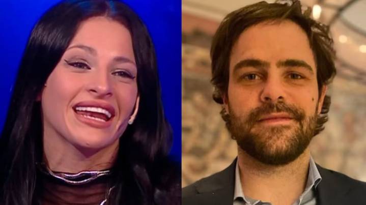 Chiara Mancuso publicó una foto junto a Peter Lanzani que revolucionó a las redes: “Estoy de novia”