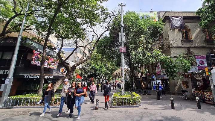 Falla el uno por ciento de altavoces en CdMx en segundo simulacro nacional