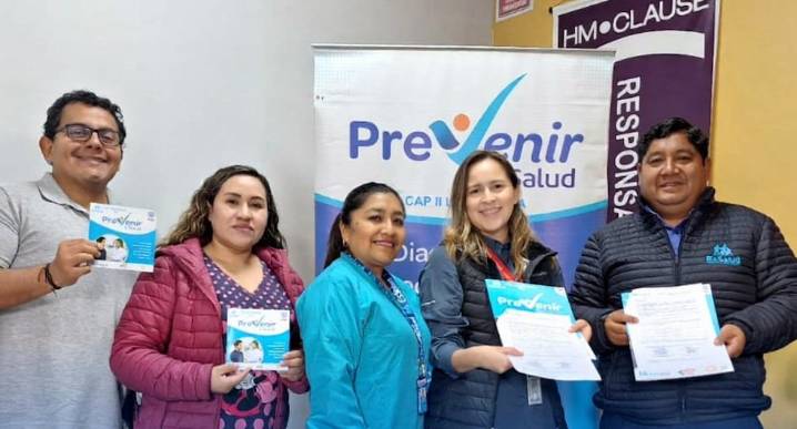 Ica: trabajadores agrícolas accederán a chequeos médicos preventivos