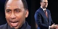'Shame on you!' Stephen A. Smith tears into people celebrating the killing of Charlie Kirk