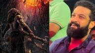 Jr NTR, Down With Rib Injury, Attends Rishabh Shetty’s Kantara Chapter 1 Hyderabad Event