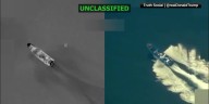 GRAPHIC: Trump says US carried out another strike targeting alleged drug