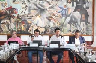 Obelisco por la Paz, sede para entrega de la medalla Antonio de León 2025