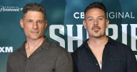 Matt Lauria Gets Support from ‘Fire Country’ Star Kevin Alejandro at ‘Sheriff Country’ Premiere Screening | Fire Country, Kevin Alejandro, Matt Lauria, Sheriff Country | Just Jared: Celebrity News and